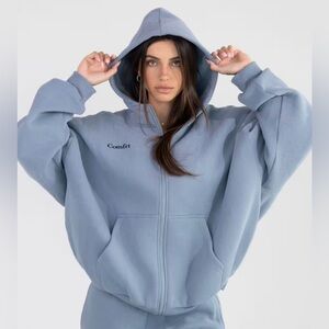 Comfrt Cloud Zip Hoodie